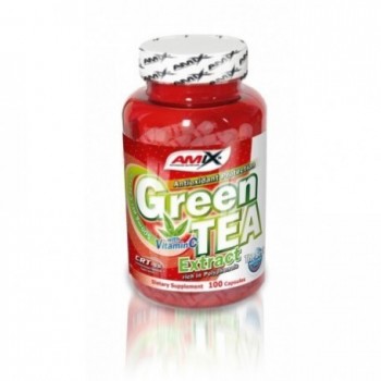 Amix Nutrition - Green Tea...