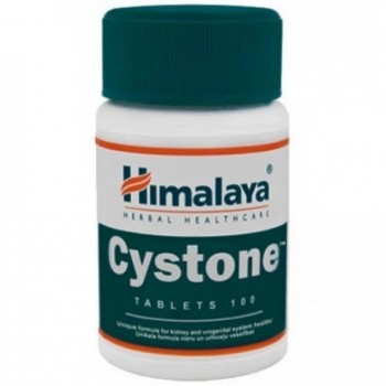 Himalaya Cystone 100 tabletas