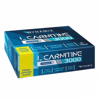 Dynamix L-Carnitine 3000 20...