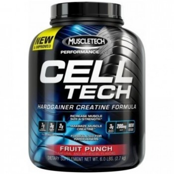 Muscletech - Cell Tech...