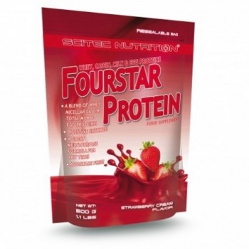 Scitec FourStar Protein 500...