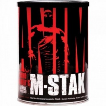 Animal M-Stak 21 packs