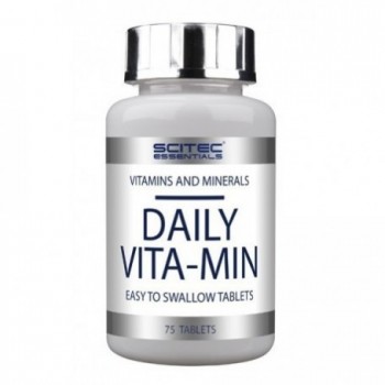 Scitec Daily Vita-Min 90...