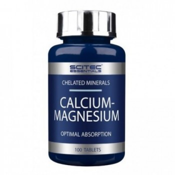 Scitec Calcium Magnesium...
