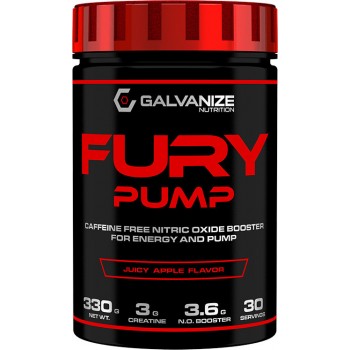 Galvanize Fury Pump 330 gramos