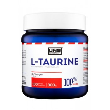 UNS L-Taurine 300 gramos