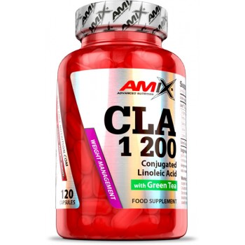 Amix CLA 120 cápsulas