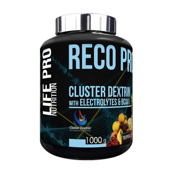 Life Pro Reco Pro Cluster...