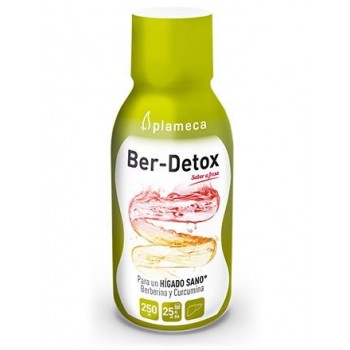 Plameca Ber-Detox 250 ml.