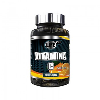 Life Pro Vitamina C 500 mg....
