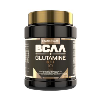 Powerlabs BCAA + Glutamina...