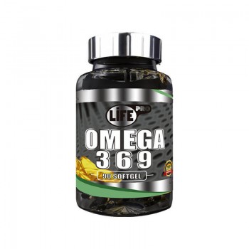 Life Pro Omega 3-6-9 90 perlas