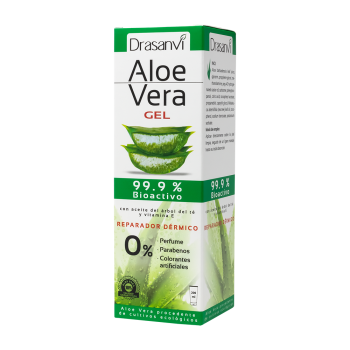 Drasanvi Aloe Vera Gel 200 ml.
