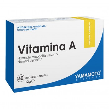 Yamamoto Vitamina A 60...