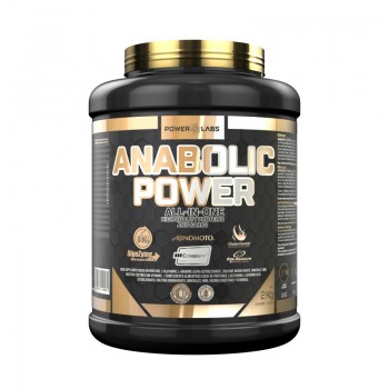 Powerlabs Anabolic Power...