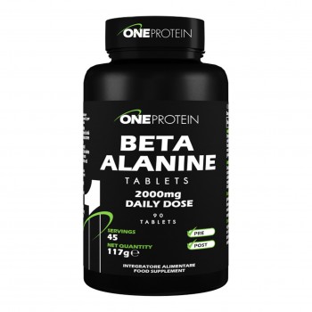 One Protein Beta Alanine 90...