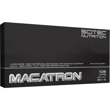 Scitec Macatron 108 cápsulas