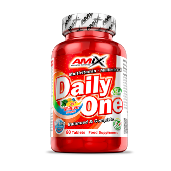 Amix Daily One 60 tabletas