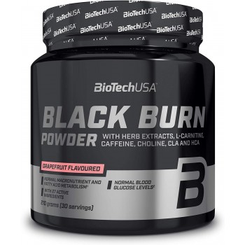 BiotechUSA Black Burn drink...