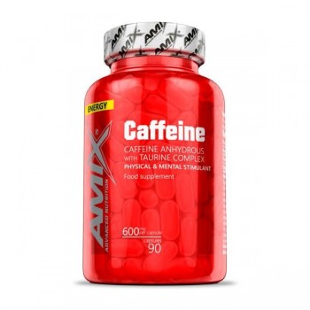 Amix Caffeine (Cafeína +...