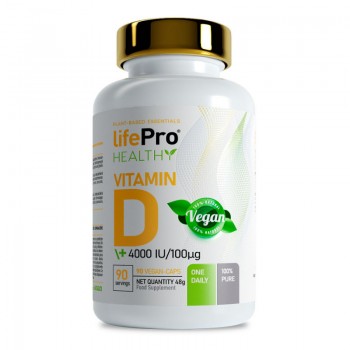Life Pro Vegan Vitamin D...