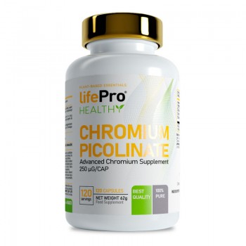Life Pro Chromium Picolinate
