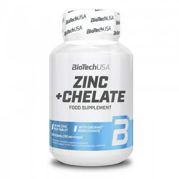 Biotech Usa Zinc + Chelate...
