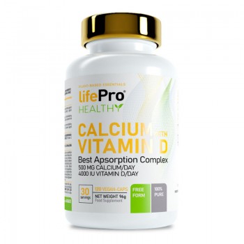 Life Pro Healthy Calcium +...
