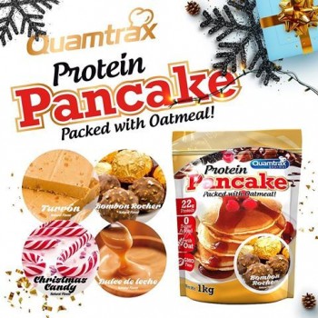 Quamtrax Protein Pancake -...