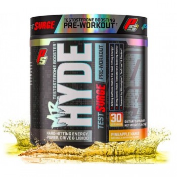 Pro Supps Mr. Hyde Test...