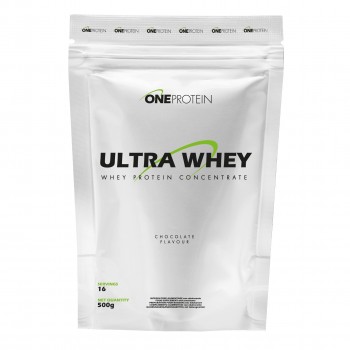 One Protein Ultra Whey 500...