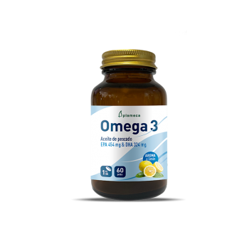 Plameca Omega 30 60 perlas