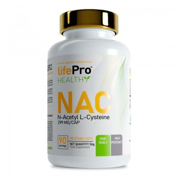 Life Pro NAC 90 cápsulas