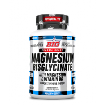 Big Magnesium Bisglycinate...
