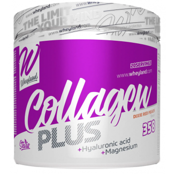 Wheyland Collagen Plus 358grs