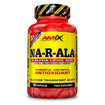 Ami Pro NA-R-ALA 60 cápsulas