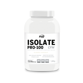 PWD Isolate Pro-100 CFM 1800gr