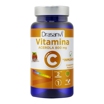 Drasanvi Vitamina C 800 mg...