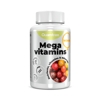 Quamtrax Mega Vitamins for...