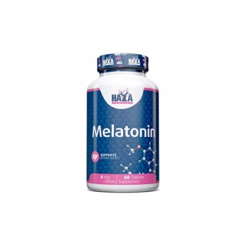 Haya Labs Melatonin 4 mg....