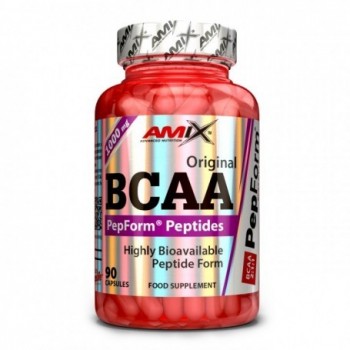 Amix BCAA PepForm Peptides...