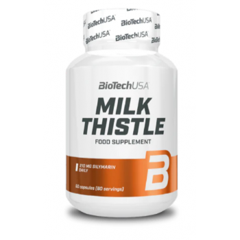 BiotechUSA Milk Thistle 60...