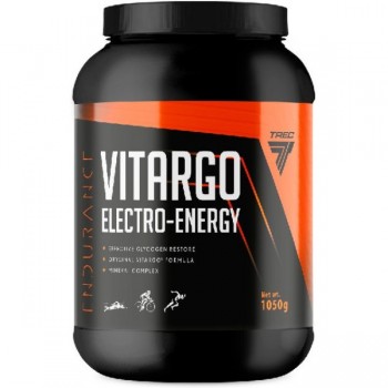 Trec Vitargo Electro-Energy...