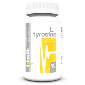4Pro Nutrition L-Tyrosine...