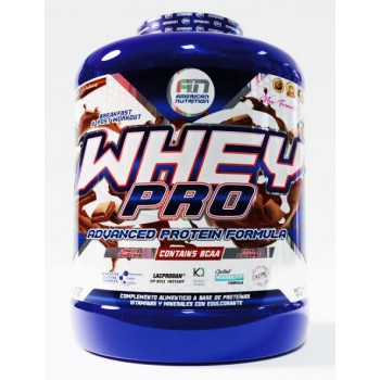 American Nutrition Whey Pro...