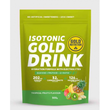 Gold Nutrition Isotonic...