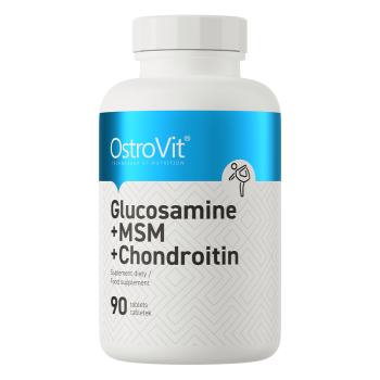 Ostrovit Glucosamine + MSM...