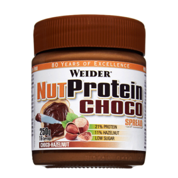 Weider - NutProtein Choco...