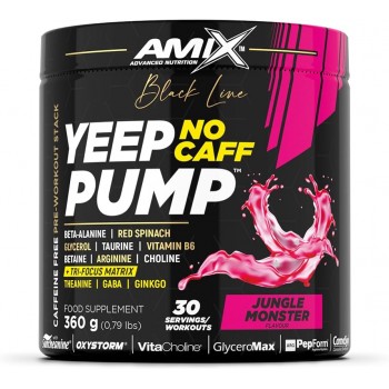 Amix Yeep Pump NO CAFF 360...