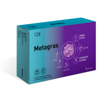 Plameca Metagras 60 cápsulas